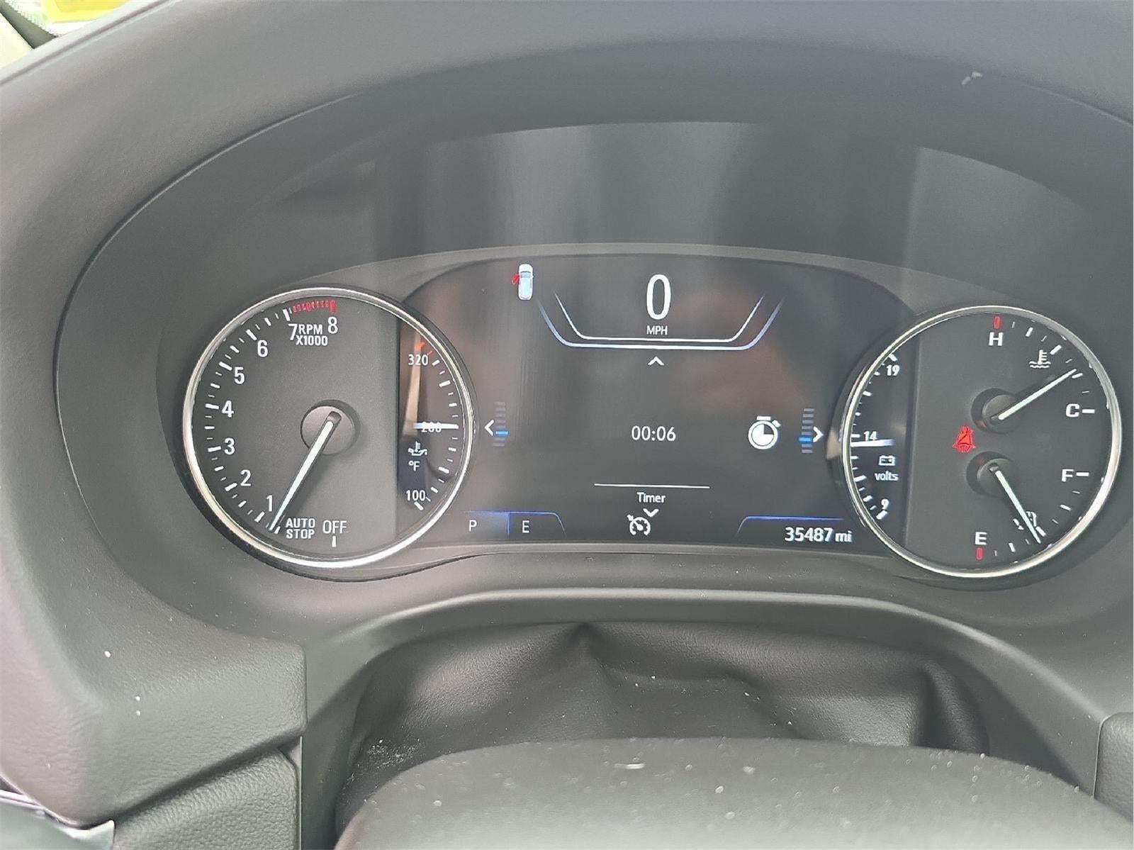 2023 Buick Enclave Avenir