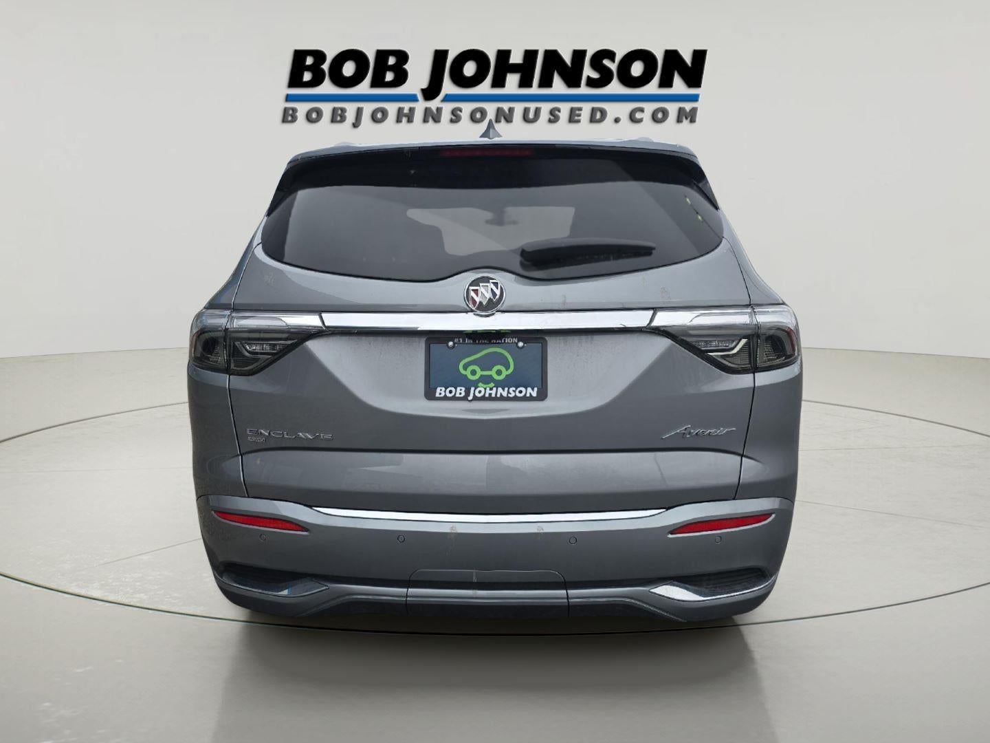 2023 Buick Enclave Avenir