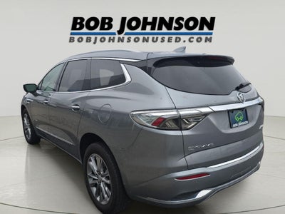 2023 Buick Enclave Avenir
