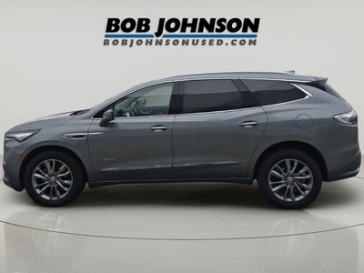 2023 Buick Enclave Avenir