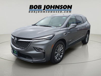 2023 Buick Enclave Avenir