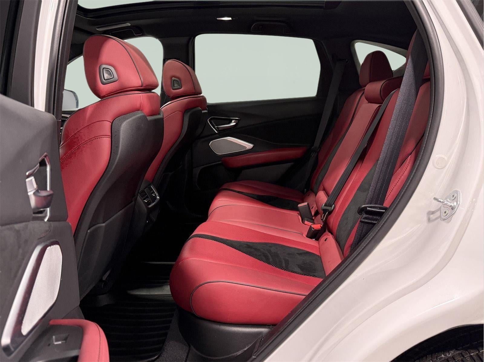 2022 Acura RDX w/A-Spec Package