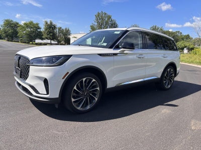 2025 Lincoln Aviator Reserve