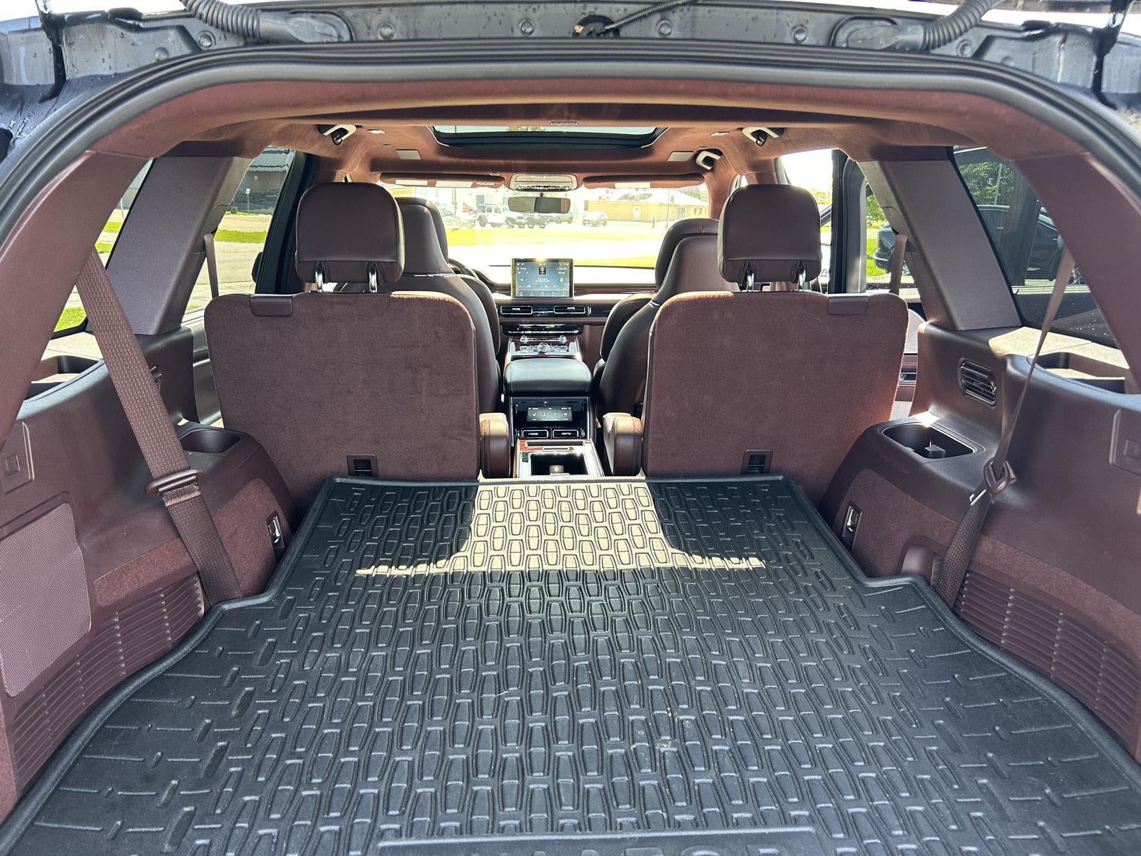 2020 Lincoln Aviator Black Label