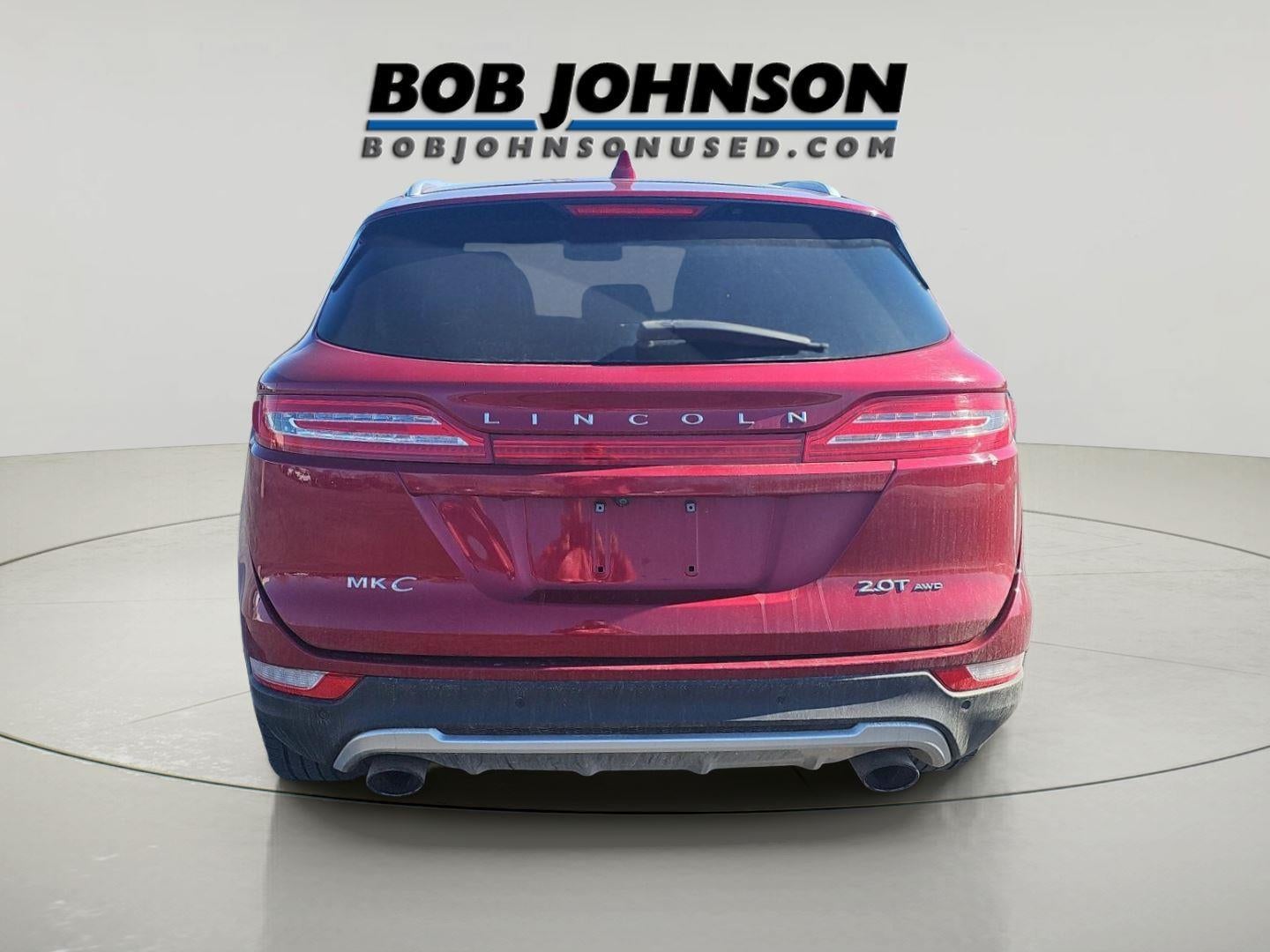 2017 Lincoln MKC Select