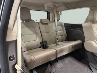 2023 Lincoln Navigator L Reserve