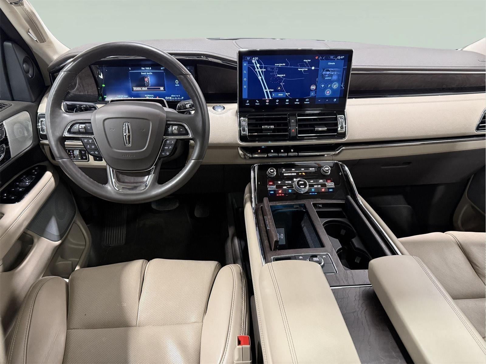 2023 Lincoln Navigator L Reserve