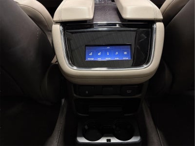 2023 Lincoln Navigator L Reserve