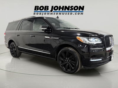 2022 Lincoln Navigator L Reserve