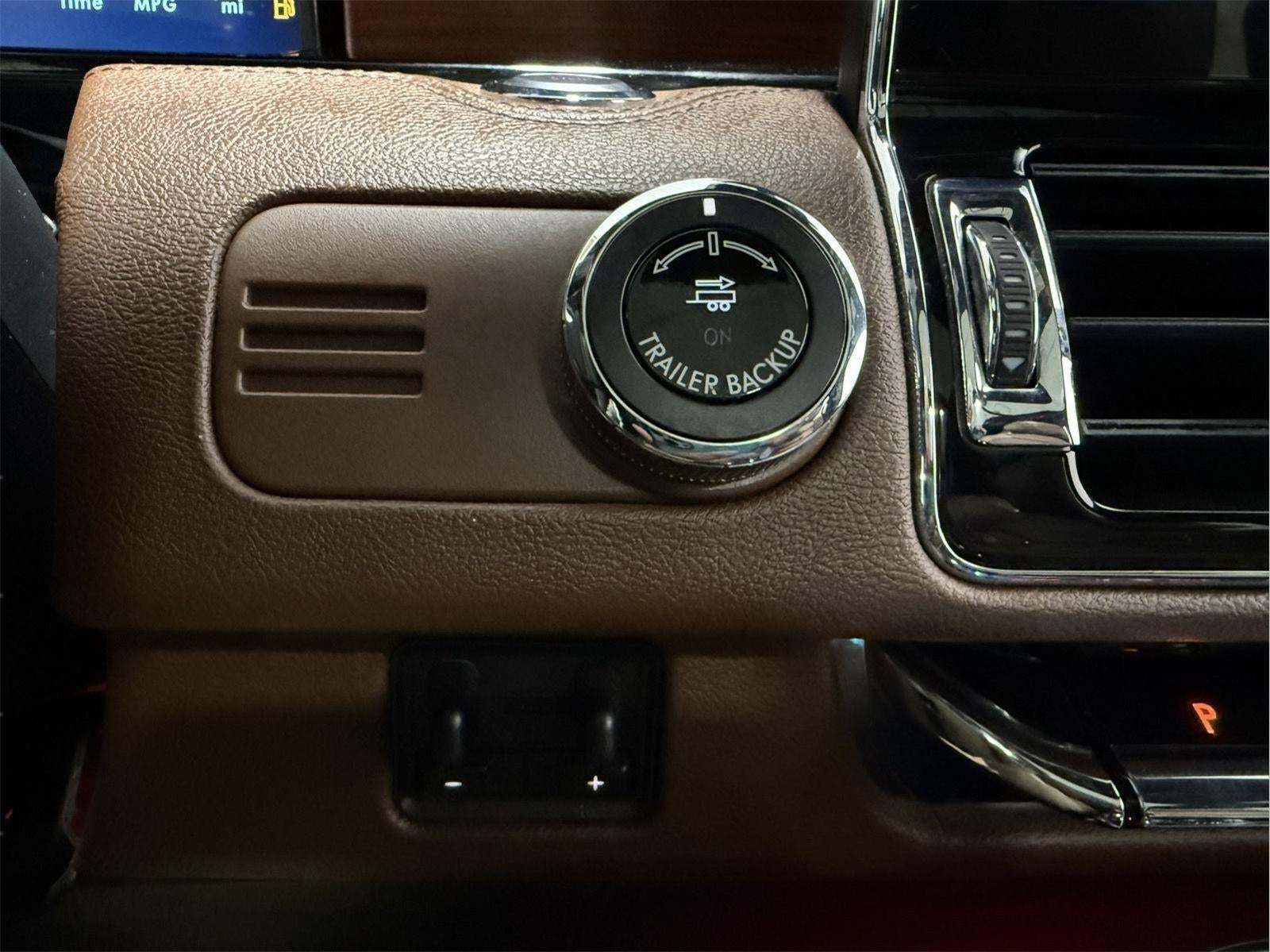 2022 Lincoln Navigator L Reserve