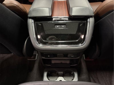 2022 Lincoln Navigator L Reserve