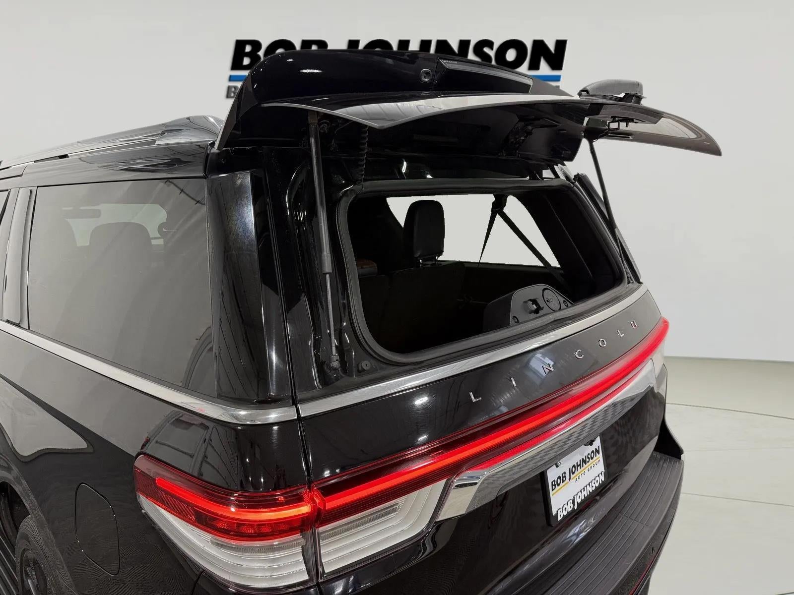 2022 Lincoln Navigator L Reserve