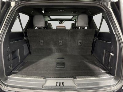 2022 Lincoln Navigator L Reserve