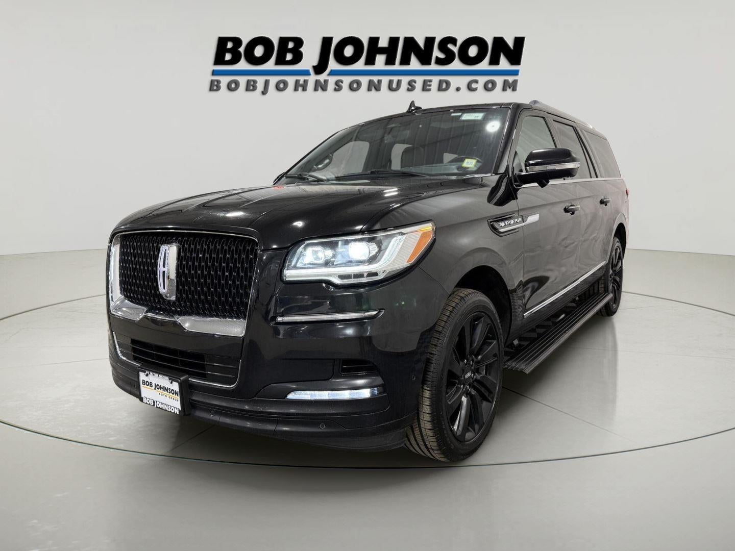 2022 Lincoln Navigator L Reserve