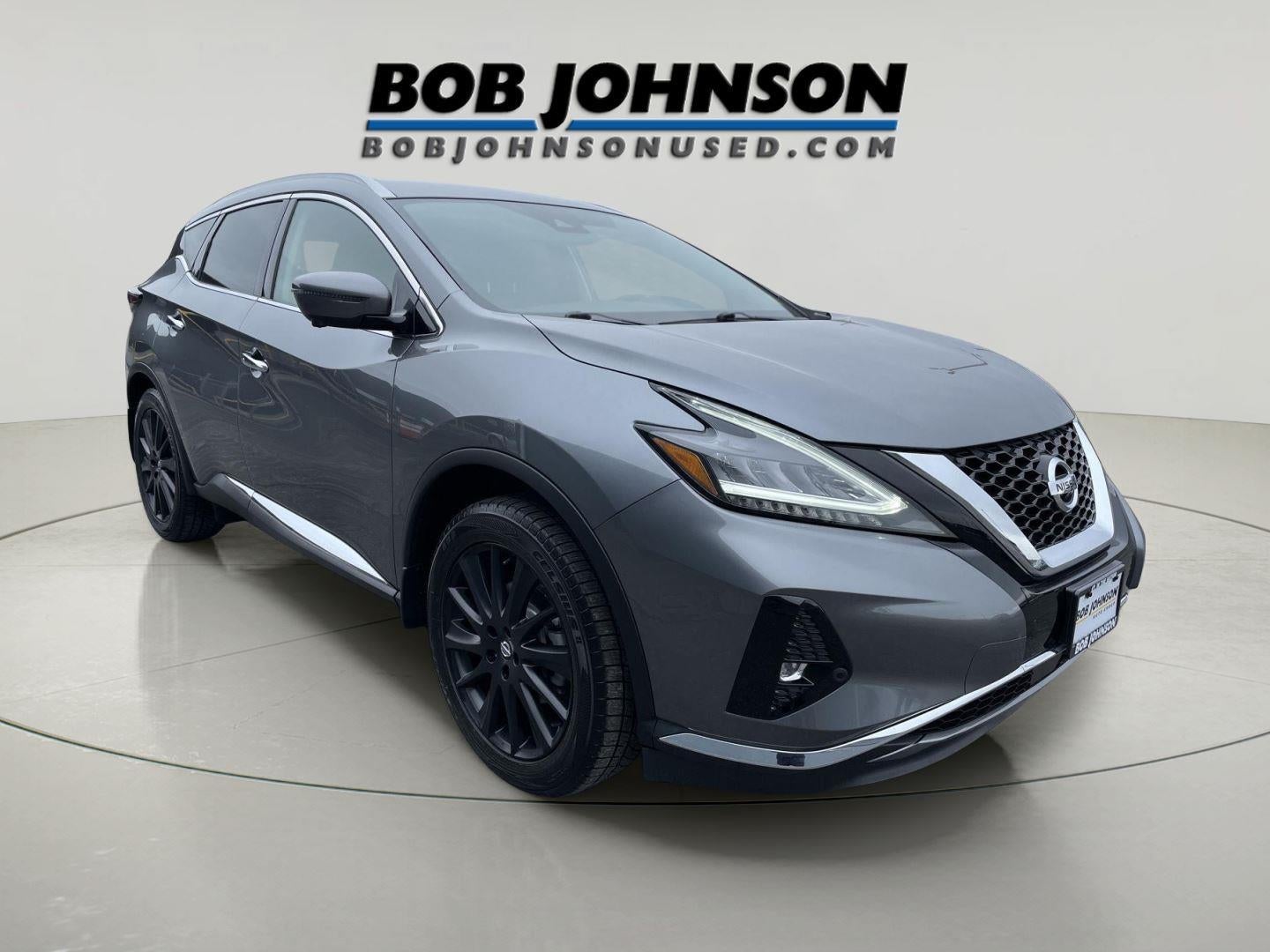 2021 Nissan Murano SL