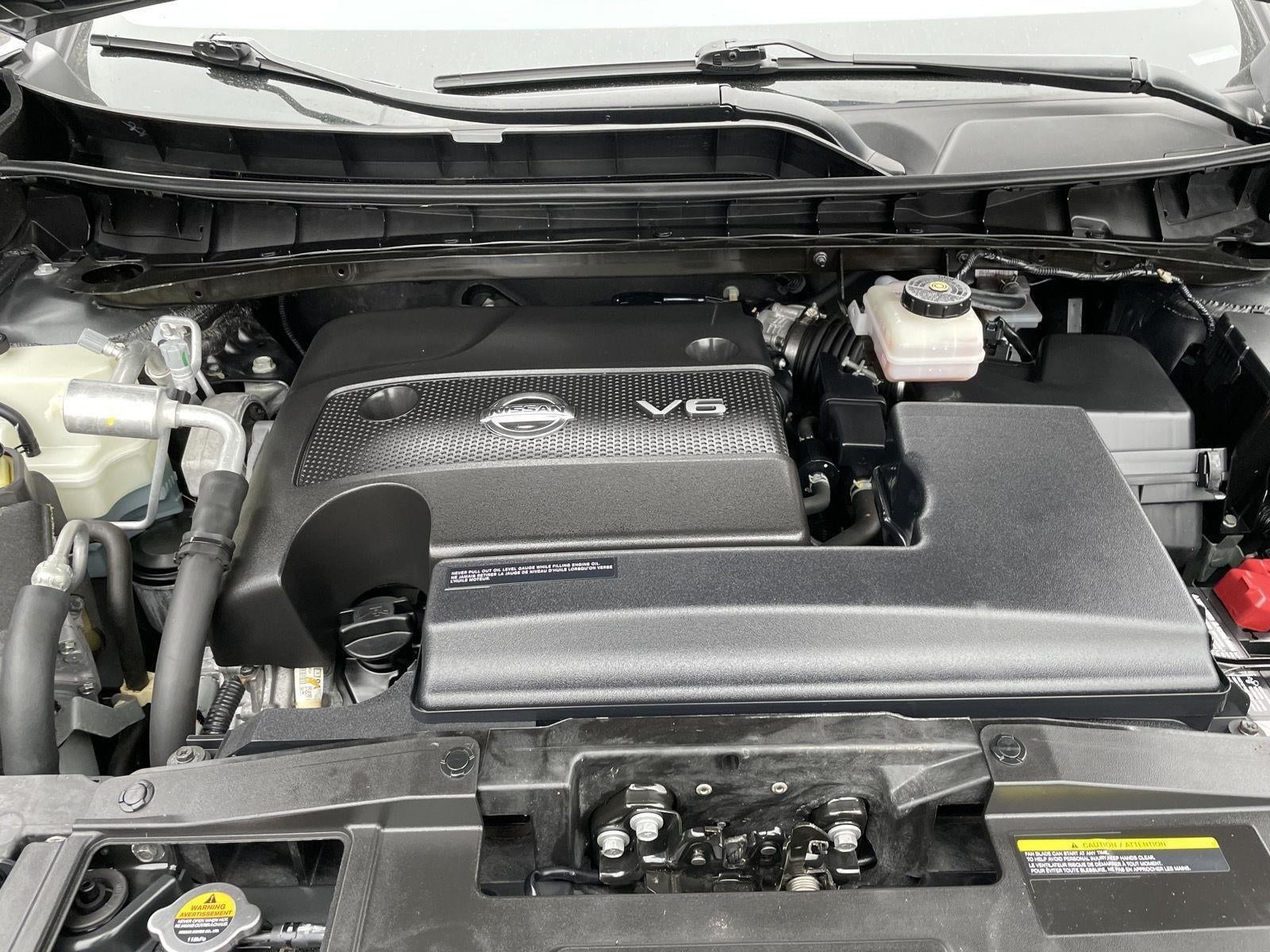 2021 Nissan Murano SL