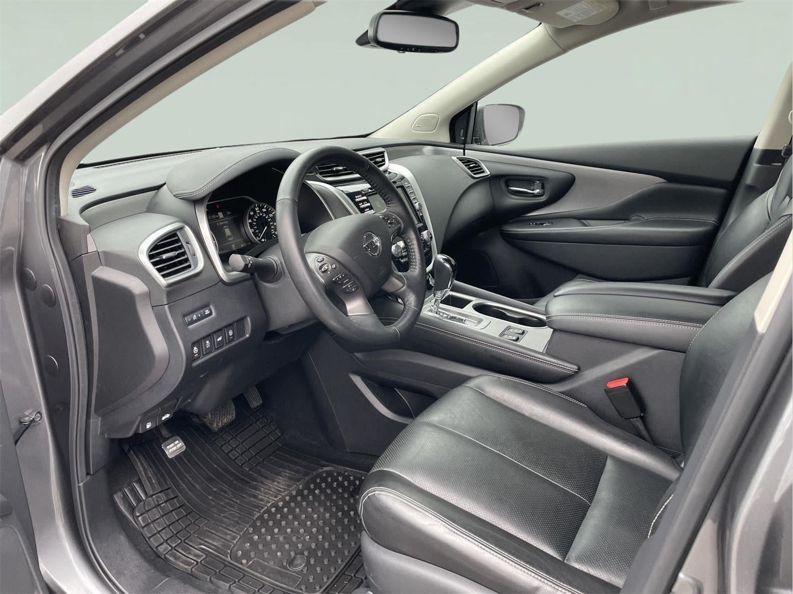 2021 Nissan Murano SL