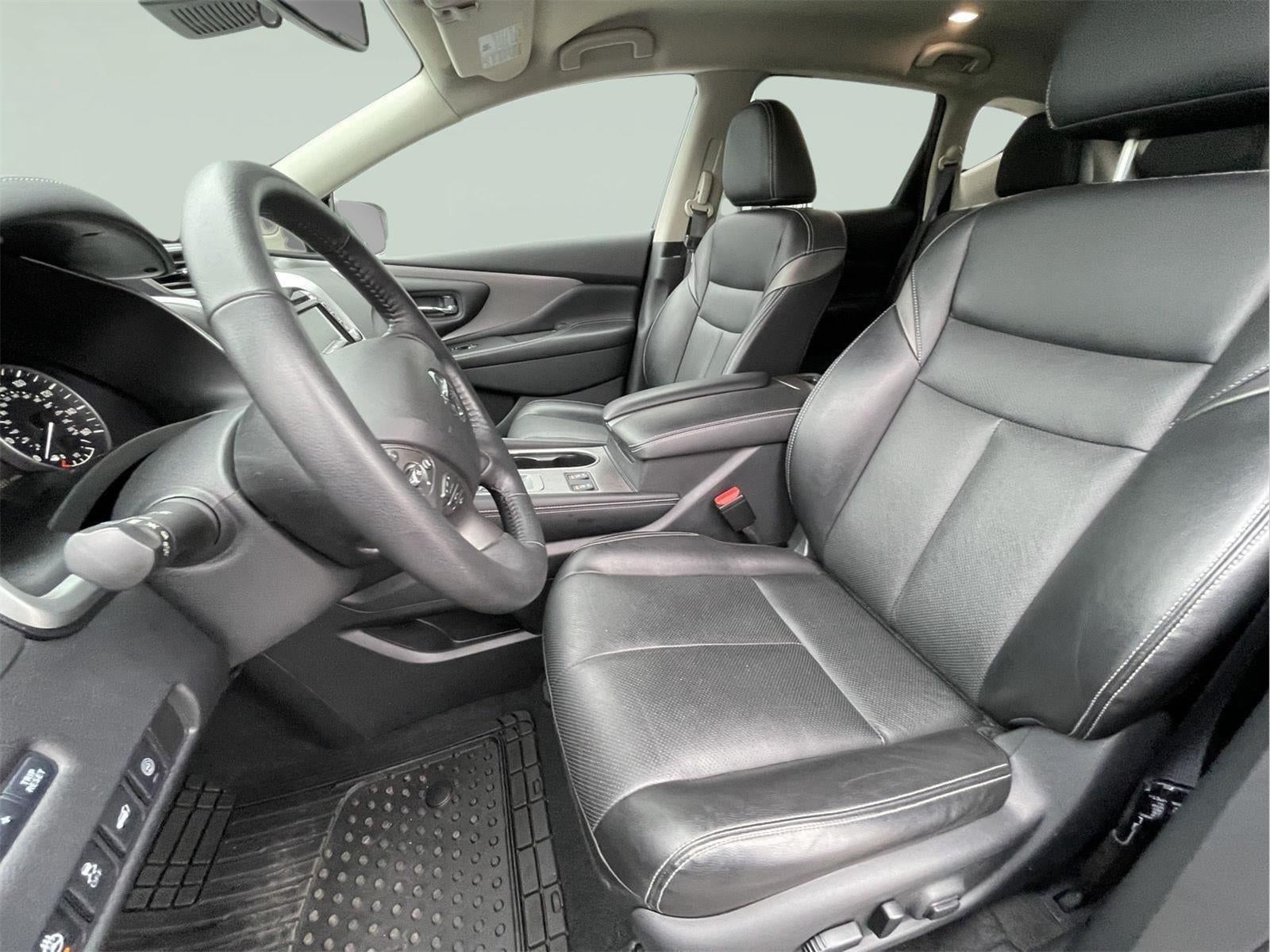 2021 Nissan Murano SL