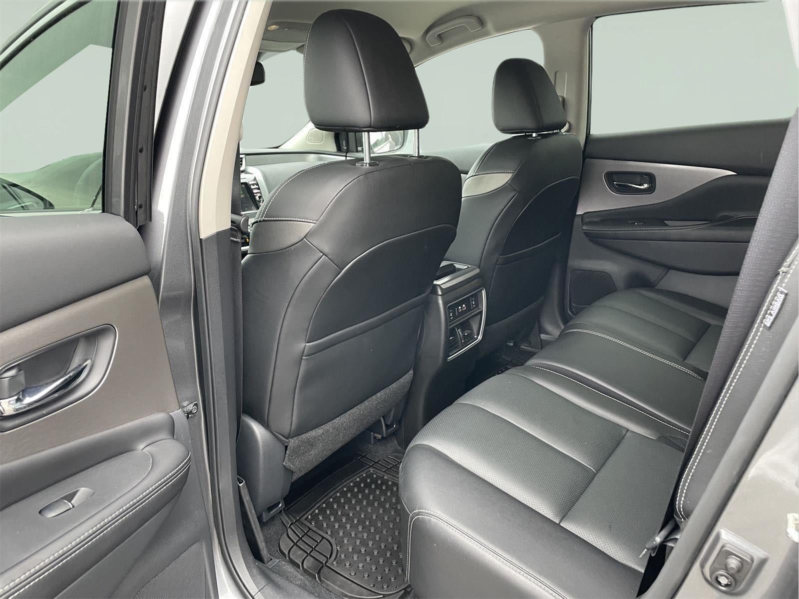 2021 Nissan Murano SL