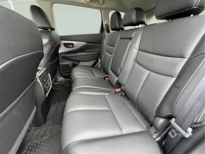 2021 Nissan Murano SL