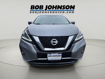 2021 Nissan Murano SL