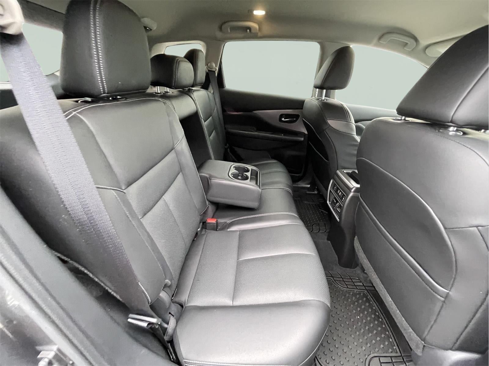 2021 Nissan Murano SL