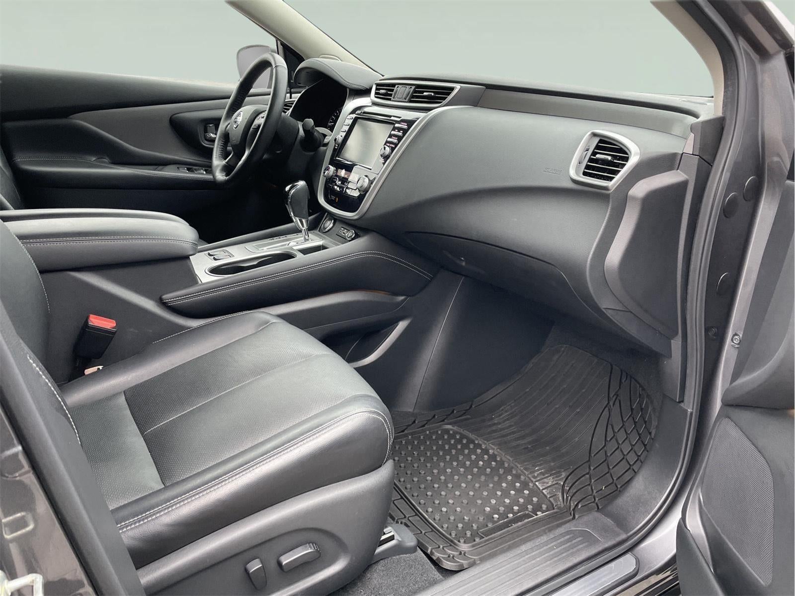 2021 Nissan Murano SL