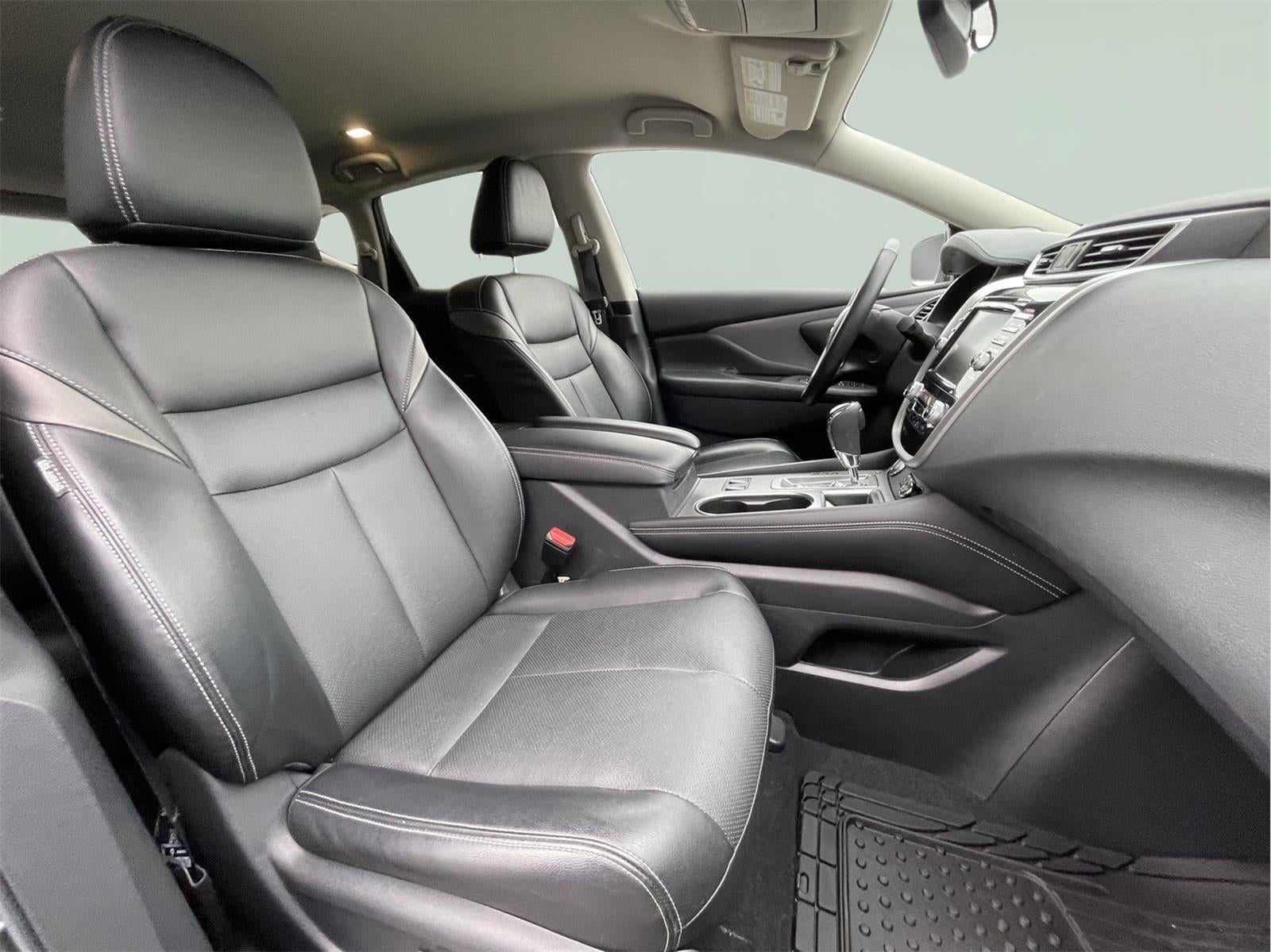 2021 Nissan Murano SL