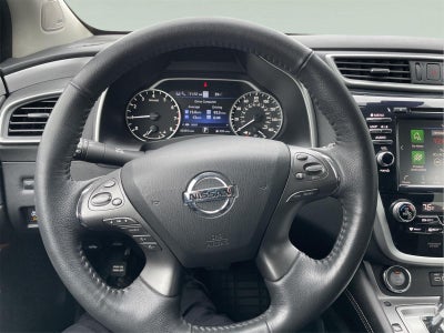 2021 Nissan Murano SL