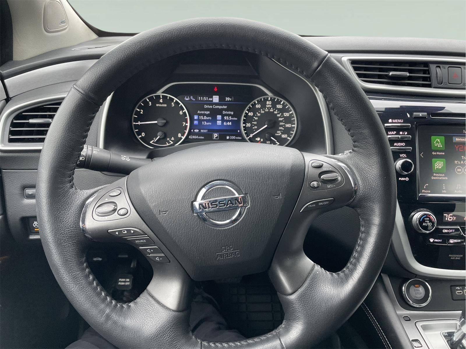 2021 Nissan Murano SL