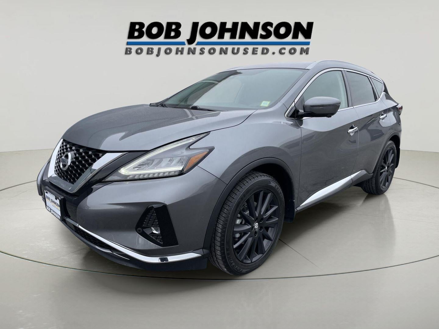 2021 Nissan Murano SL