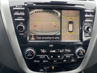 2021 Nissan Murano SL