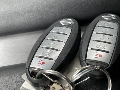 2021 Nissan Murano SL