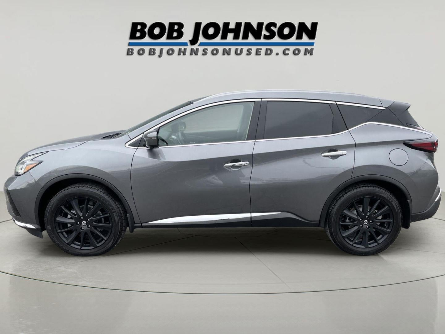 2021 Nissan Murano SL