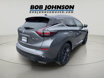 2021 Nissan Murano SL