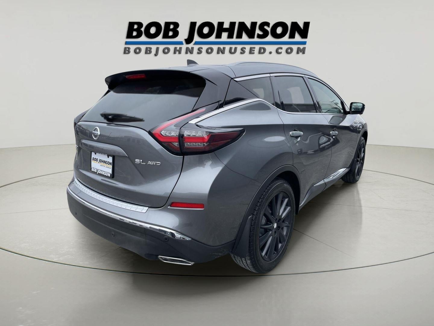 2021 Nissan Murano SL