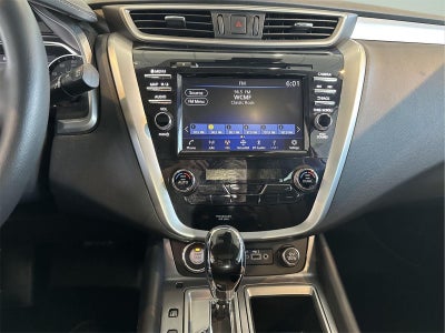 2021 Nissan Murano SL