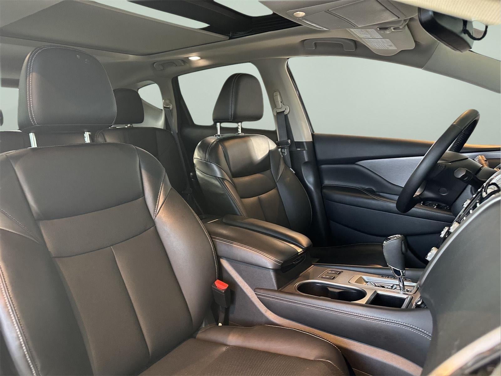 2021 Nissan Murano SL