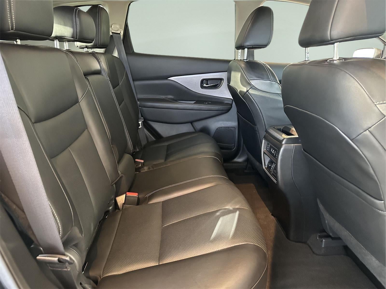 2021 Nissan Murano SL