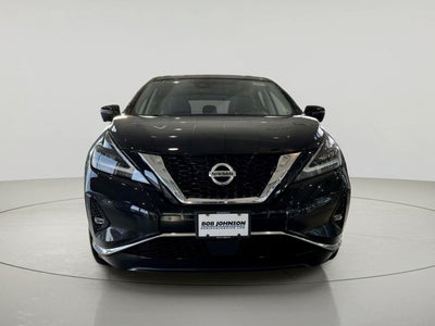 2021 Nissan Murano SL