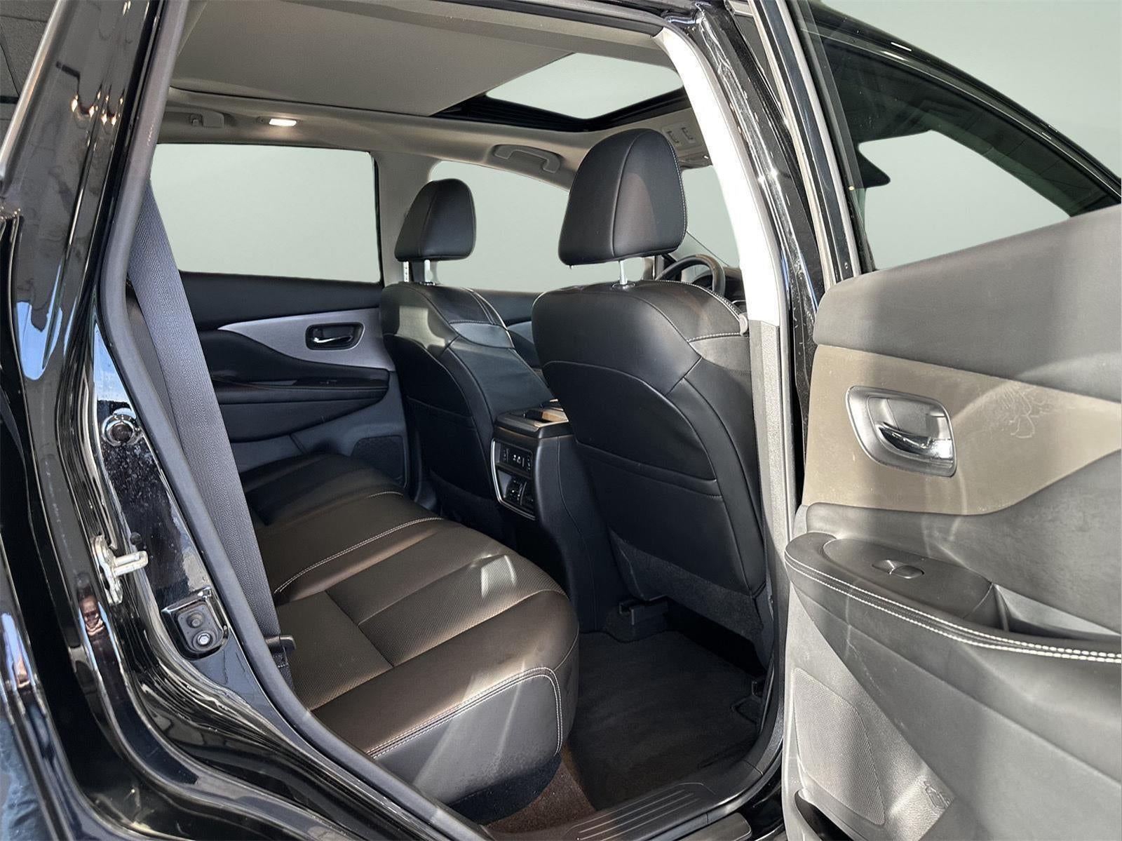 2021 Nissan Murano SL