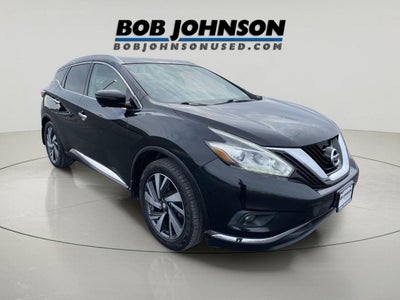 2017 Nissan Murano Platinum