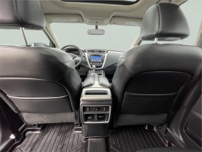 2017 Nissan Murano Platinum