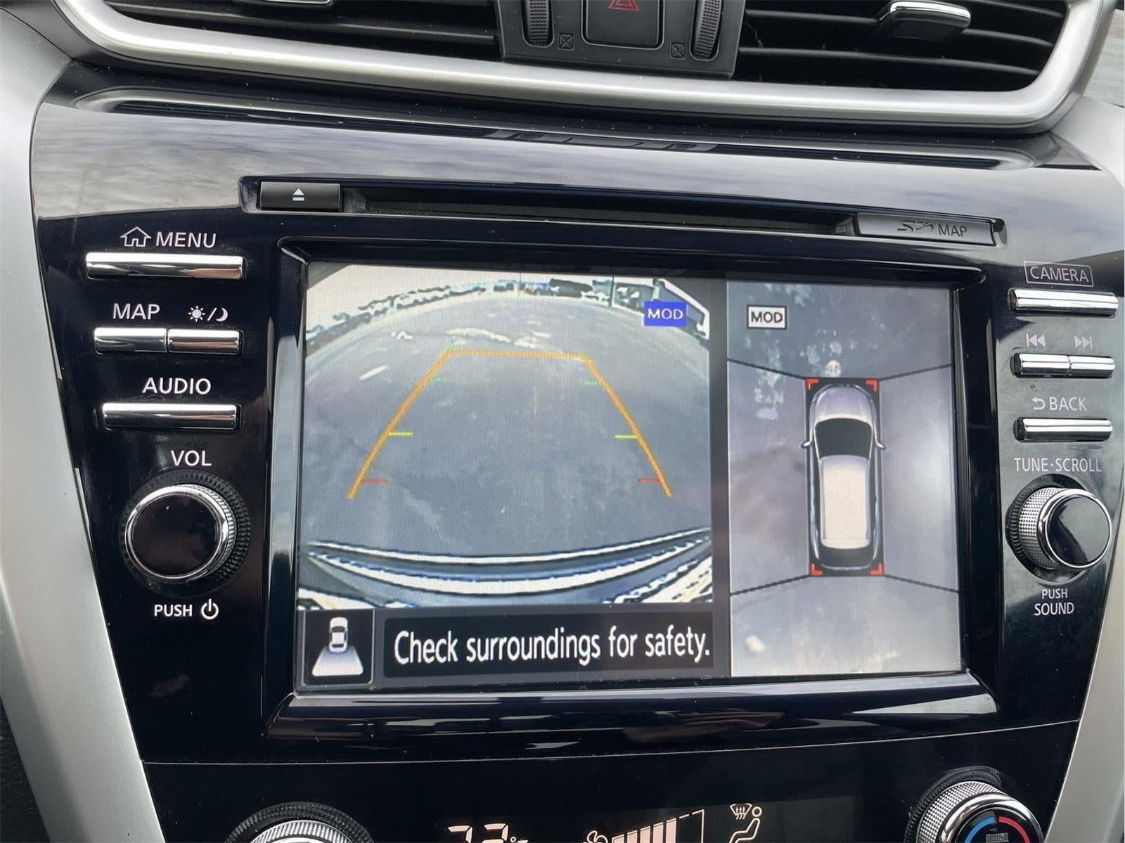 2017 Nissan Murano Platinum