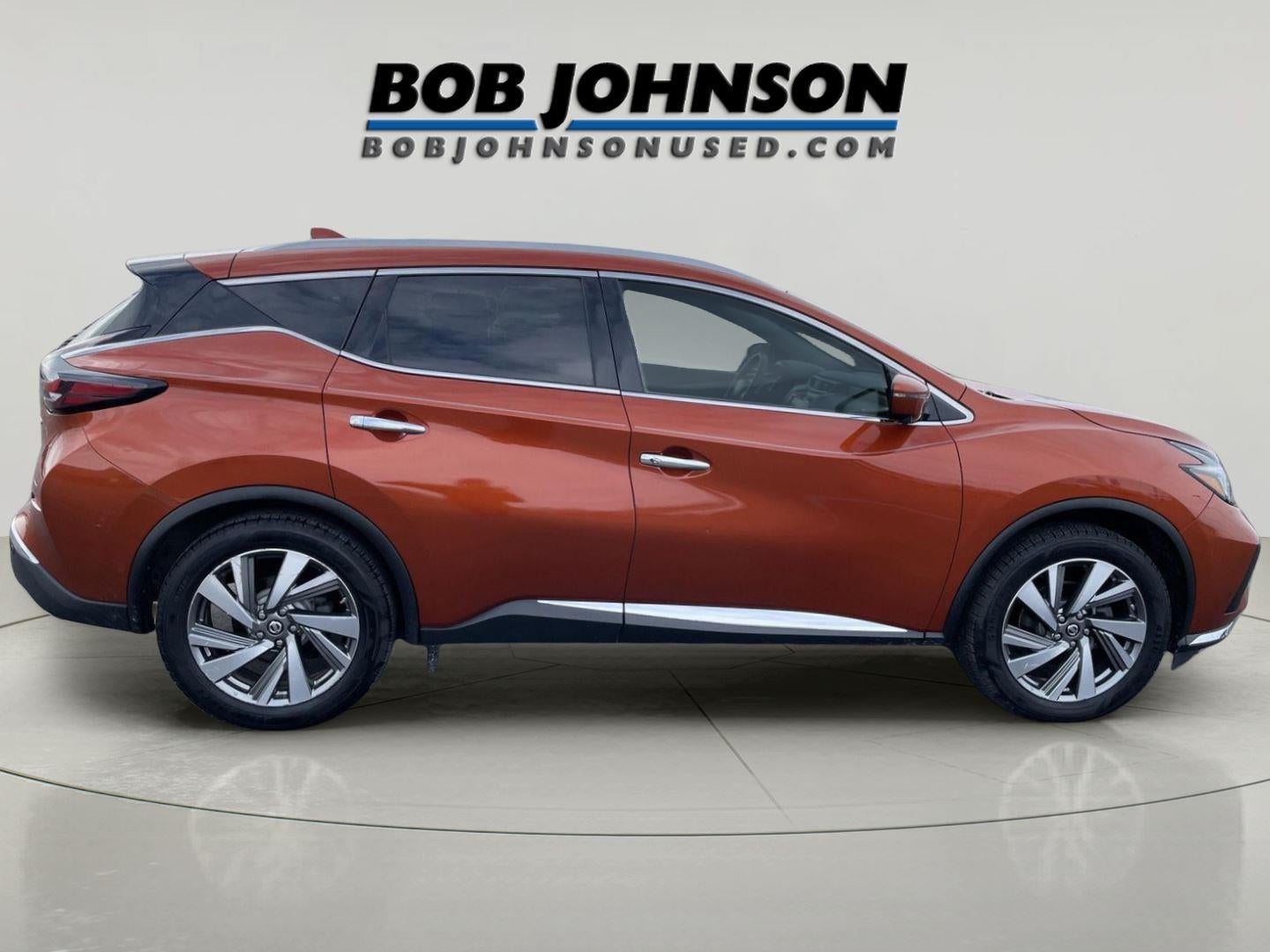 2019 Nissan Murano SL