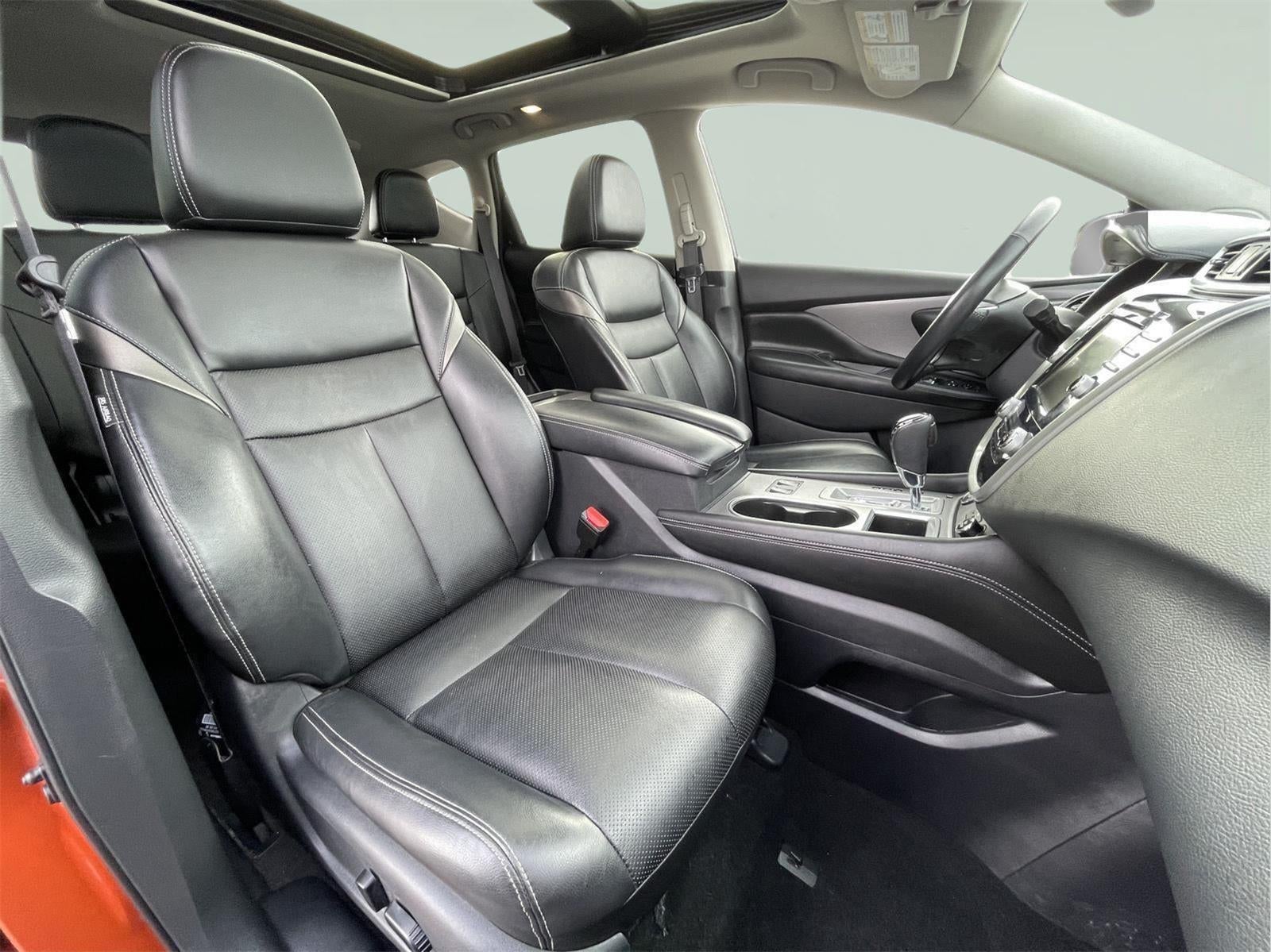 2019 Nissan Murano SL