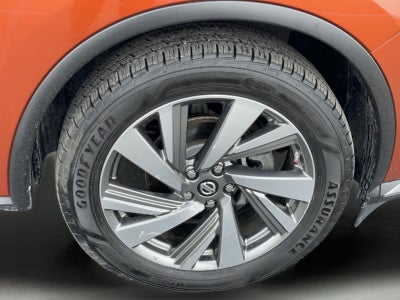 2019 Nissan Murano SL