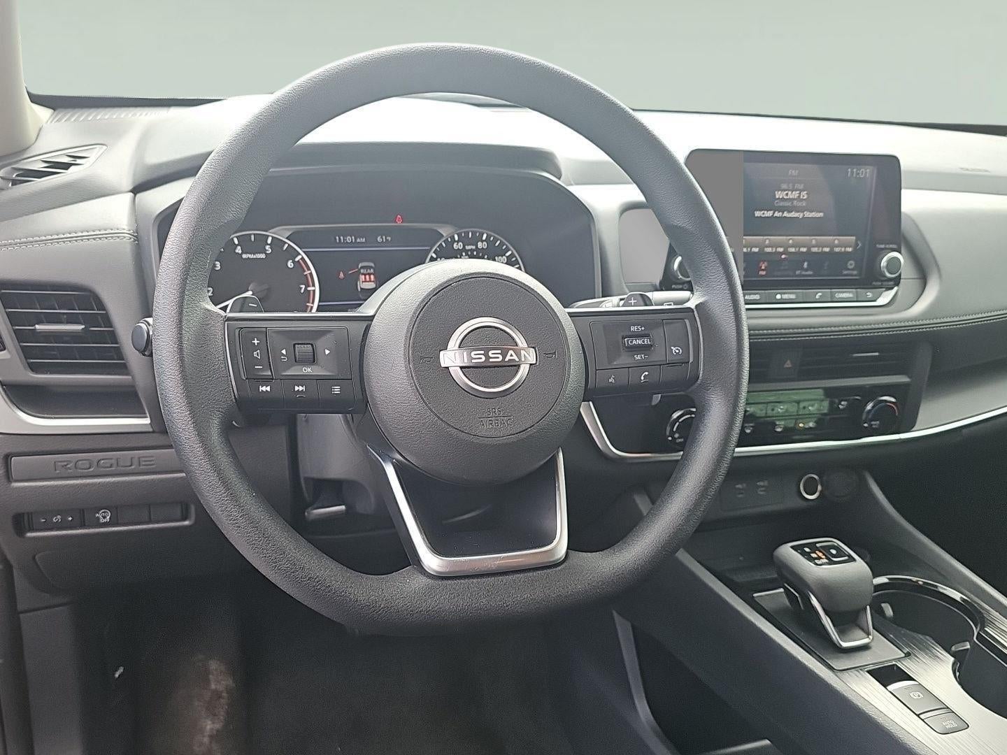 2024 Nissan Rogue S