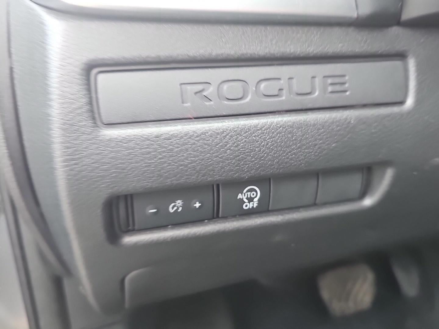 2024 Nissan Rogue S
