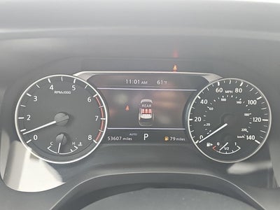 2024 Nissan Rogue S